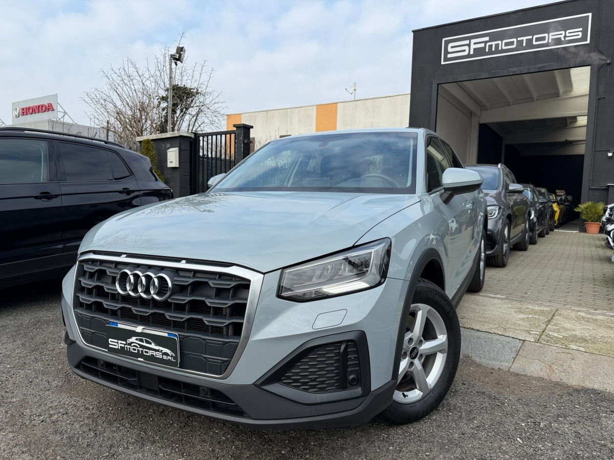 Audi Q2 Q2 35 TFSI S tronic Business (2)