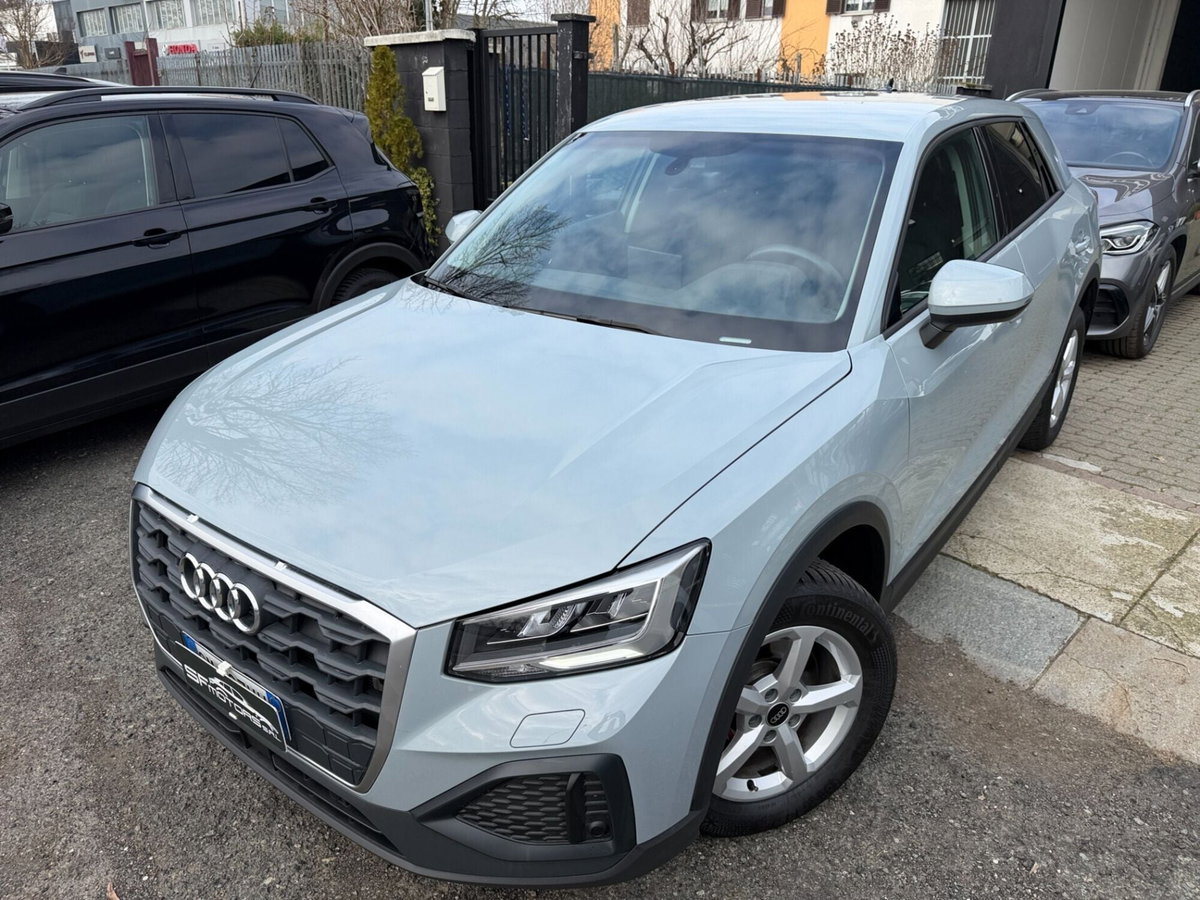 Audi Q2 Q2 35 TFSI S tronic Business (3)