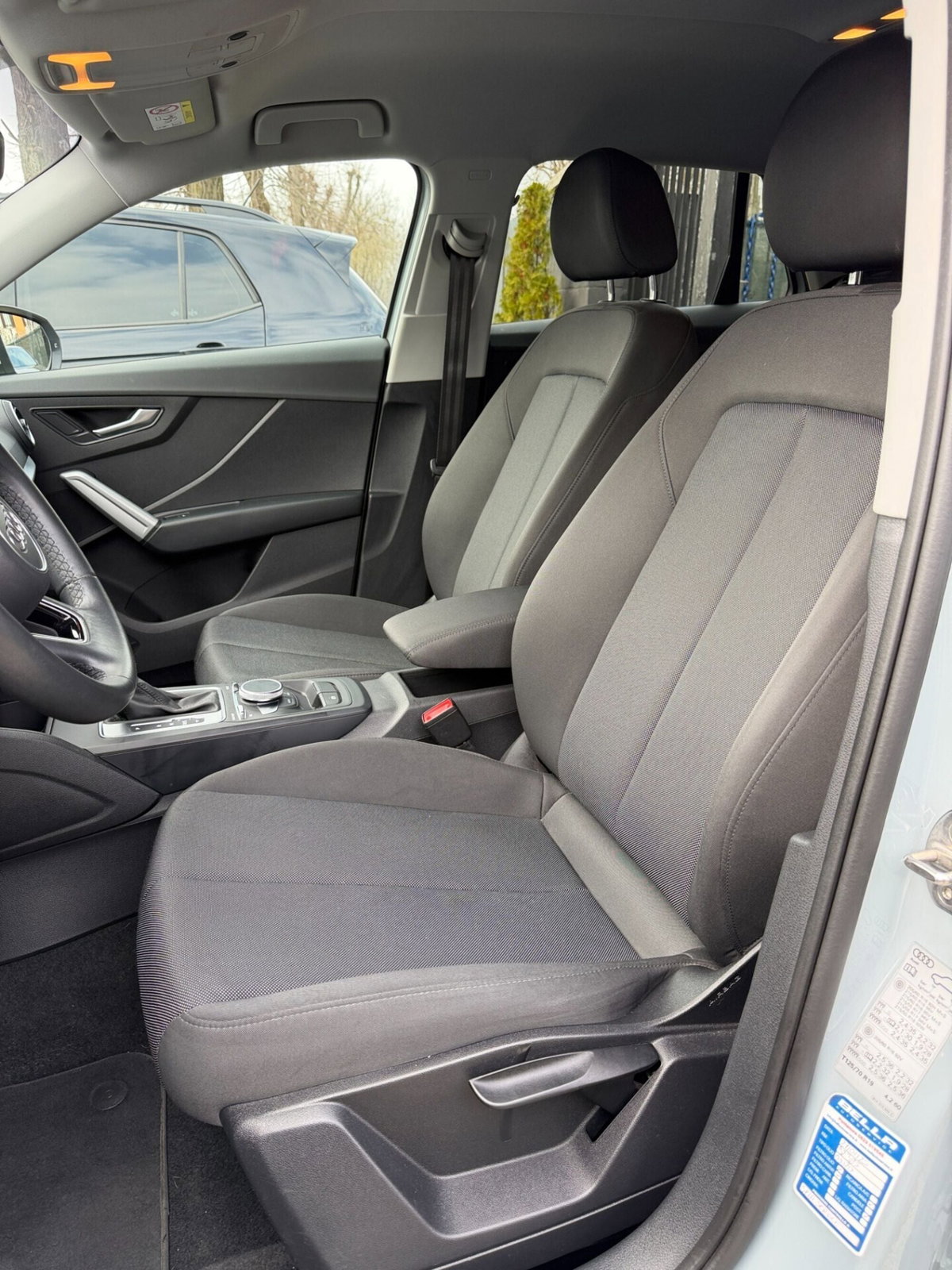 Audi Q2 Q2 35 TFSI S tronic Business (8)