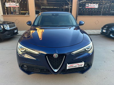 Alfa Romeo Stelvio Stelvio 2.2 Turbodiesel 190 CV AT8 RWD Executive usata