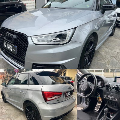 Audi A1 Sportback 1.0 TFSI ultra usata