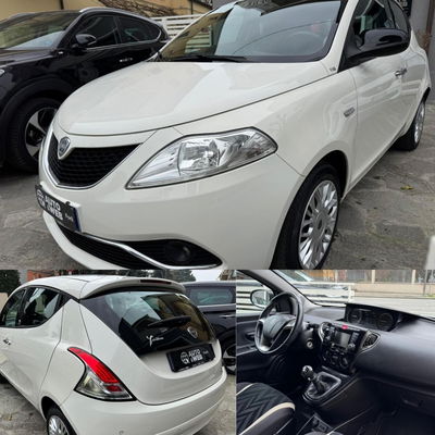 Lancia Ypsilon 1.2 69 CV 5 porte GPL Ecochic Gold usata