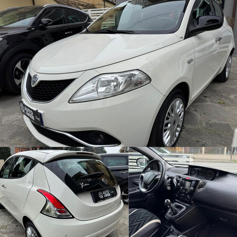 Lancia Ypsilon 1.2 69 CV 5 porte GPL Ecochic Gold