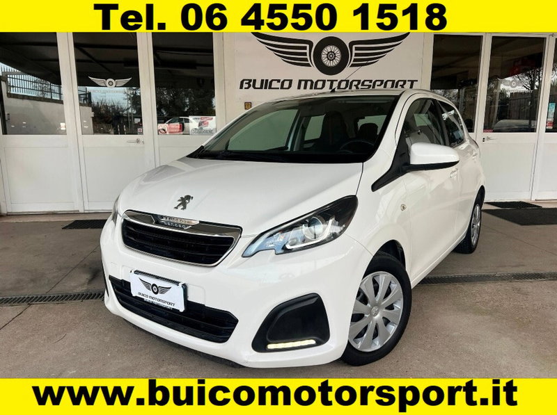 Peugeot 108 68 5 porte Active