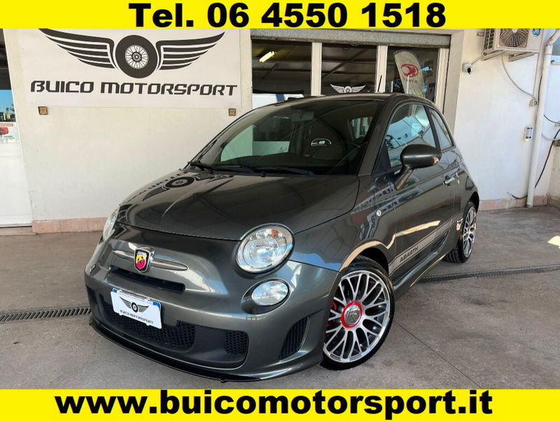 Abarth 595 595 1.4 Turbo T-Jet 140 CV