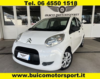 Citroen C1 1.0 5 porte usata