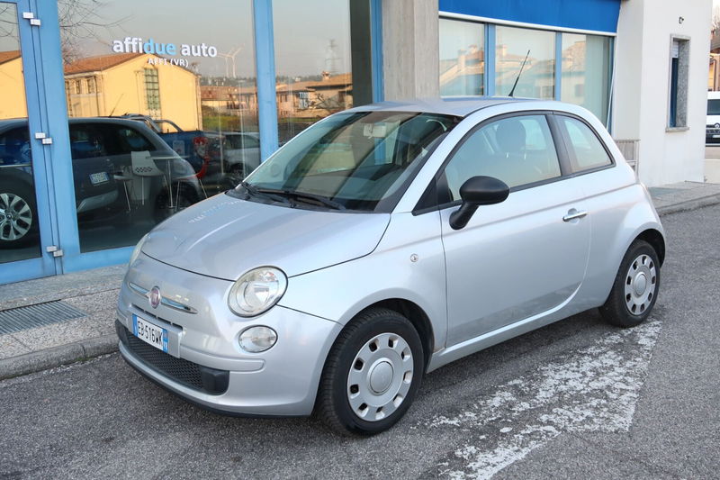 Fiat 500 1.2 Pop