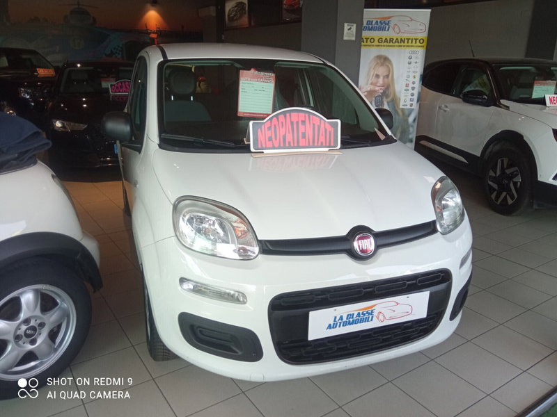 Fiat Panda 1.3 MJT 95 CV S&S Easy