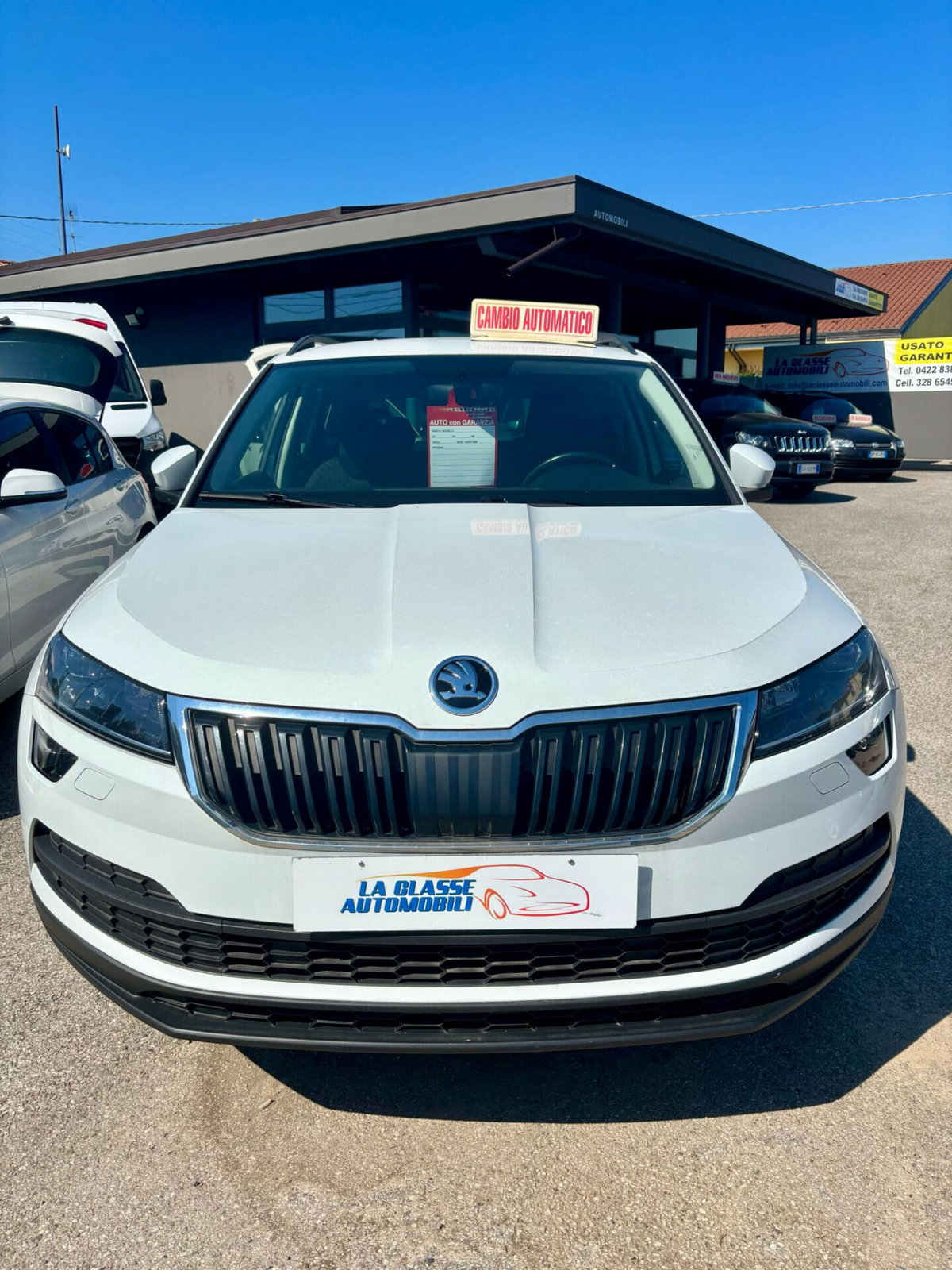 Skoda Karoq 2.0 TDI SCR Executive (2)