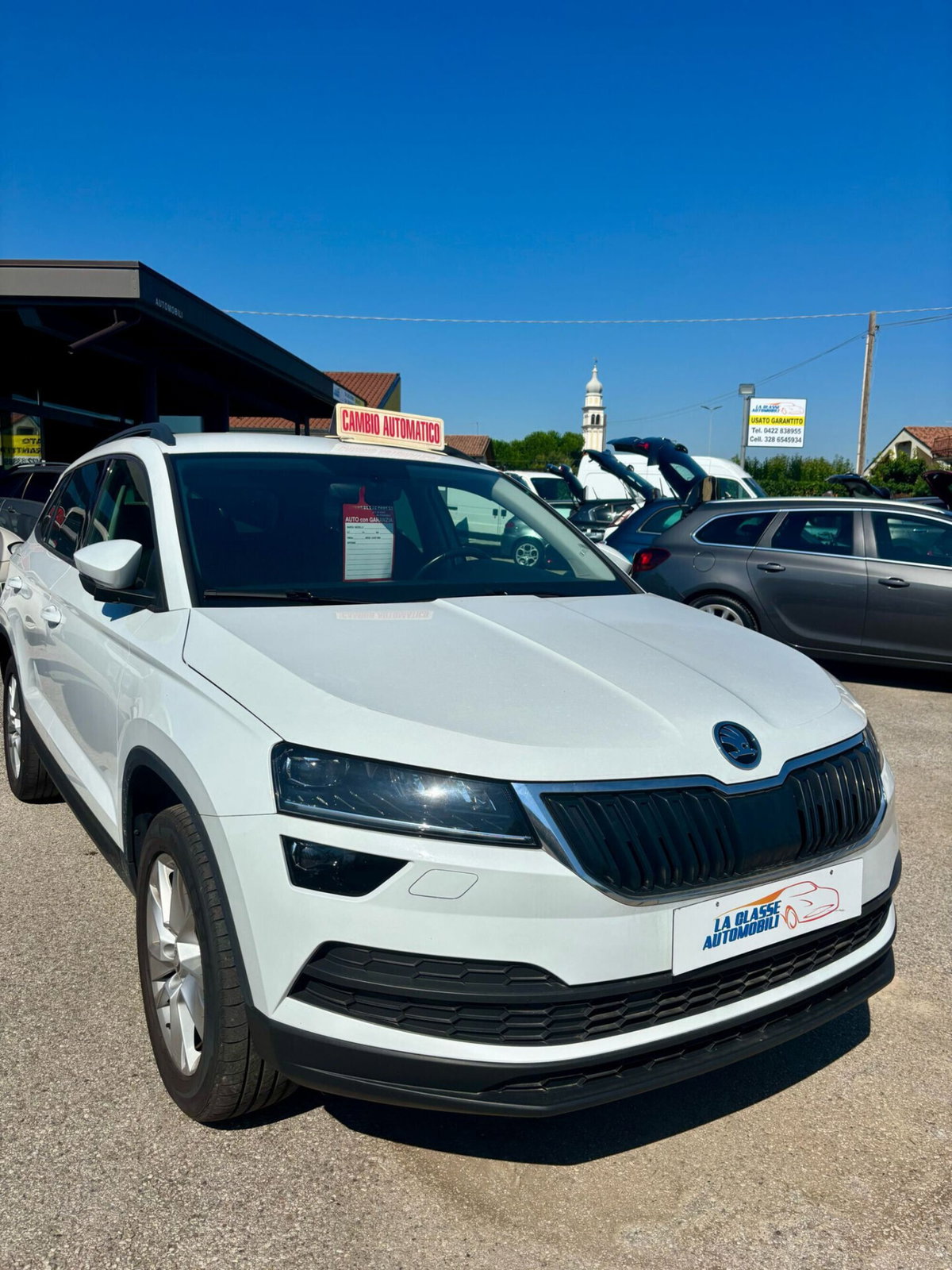Skoda Karoq 2.0 TDI SCR Executive (4)