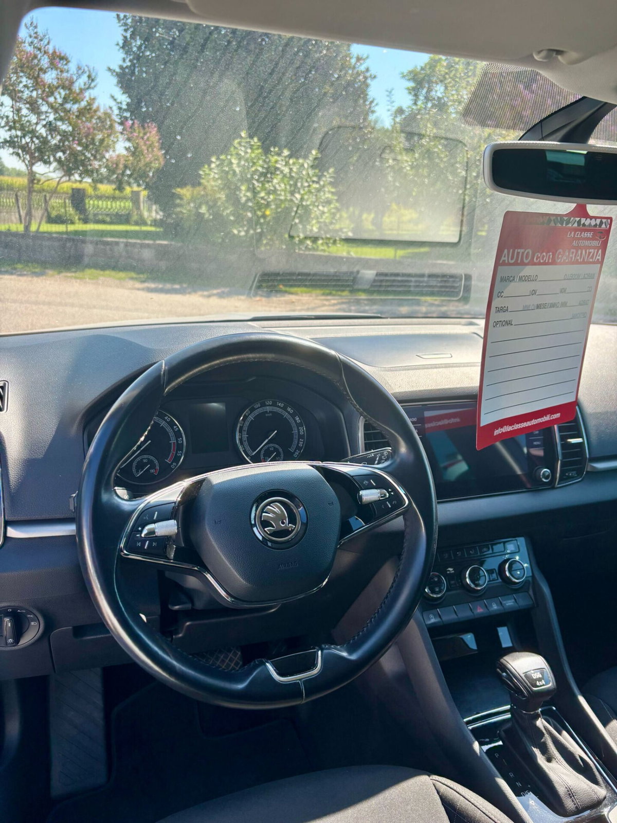 Skoda Karoq 2.0 TDI SCR Executive (5)