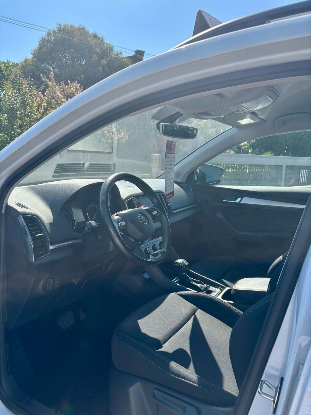 Skoda Karoq 2.0 TDI SCR Executive (6)