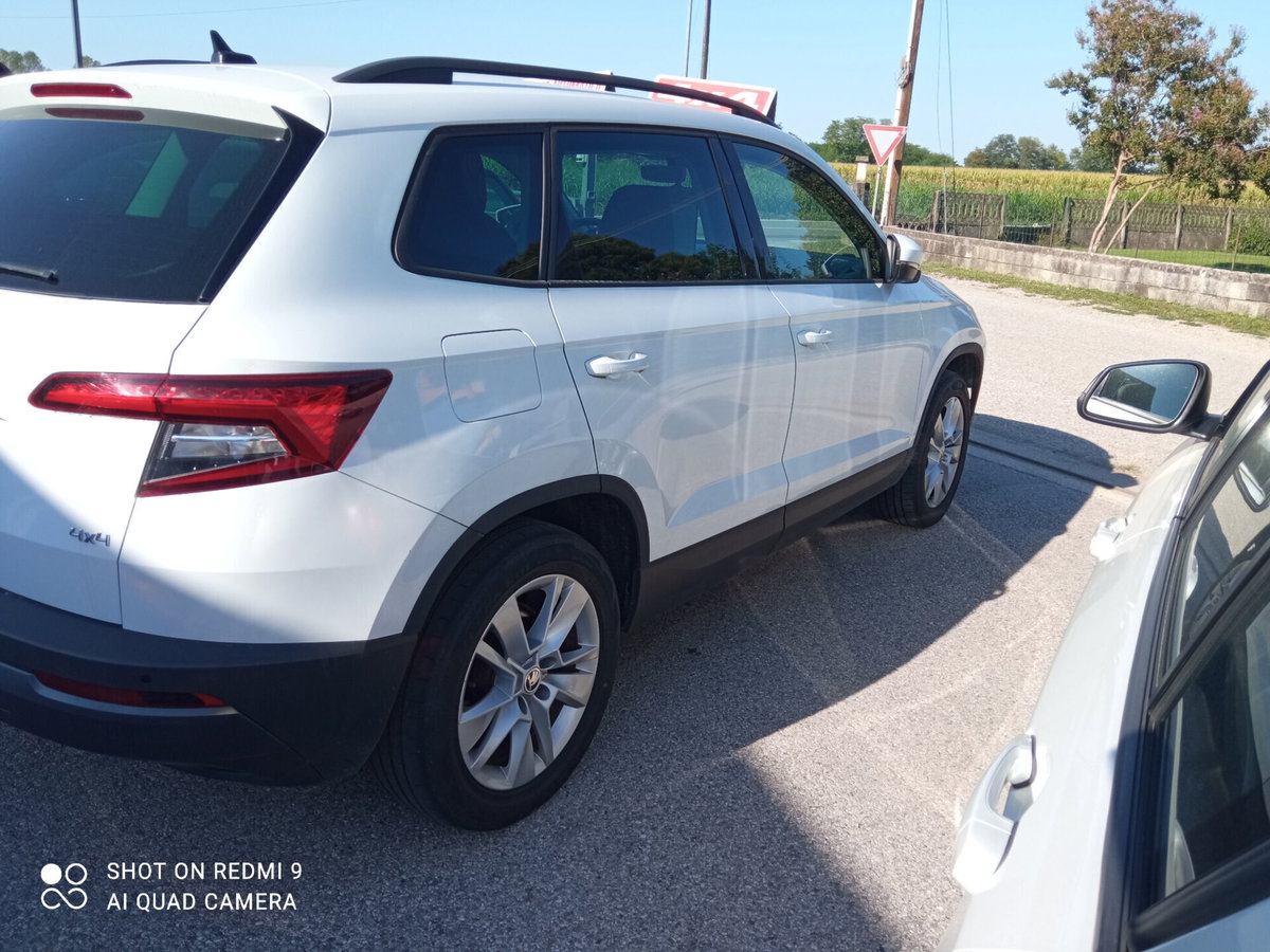 Skoda Karoq 2.0 TDI SCR Executive (7)