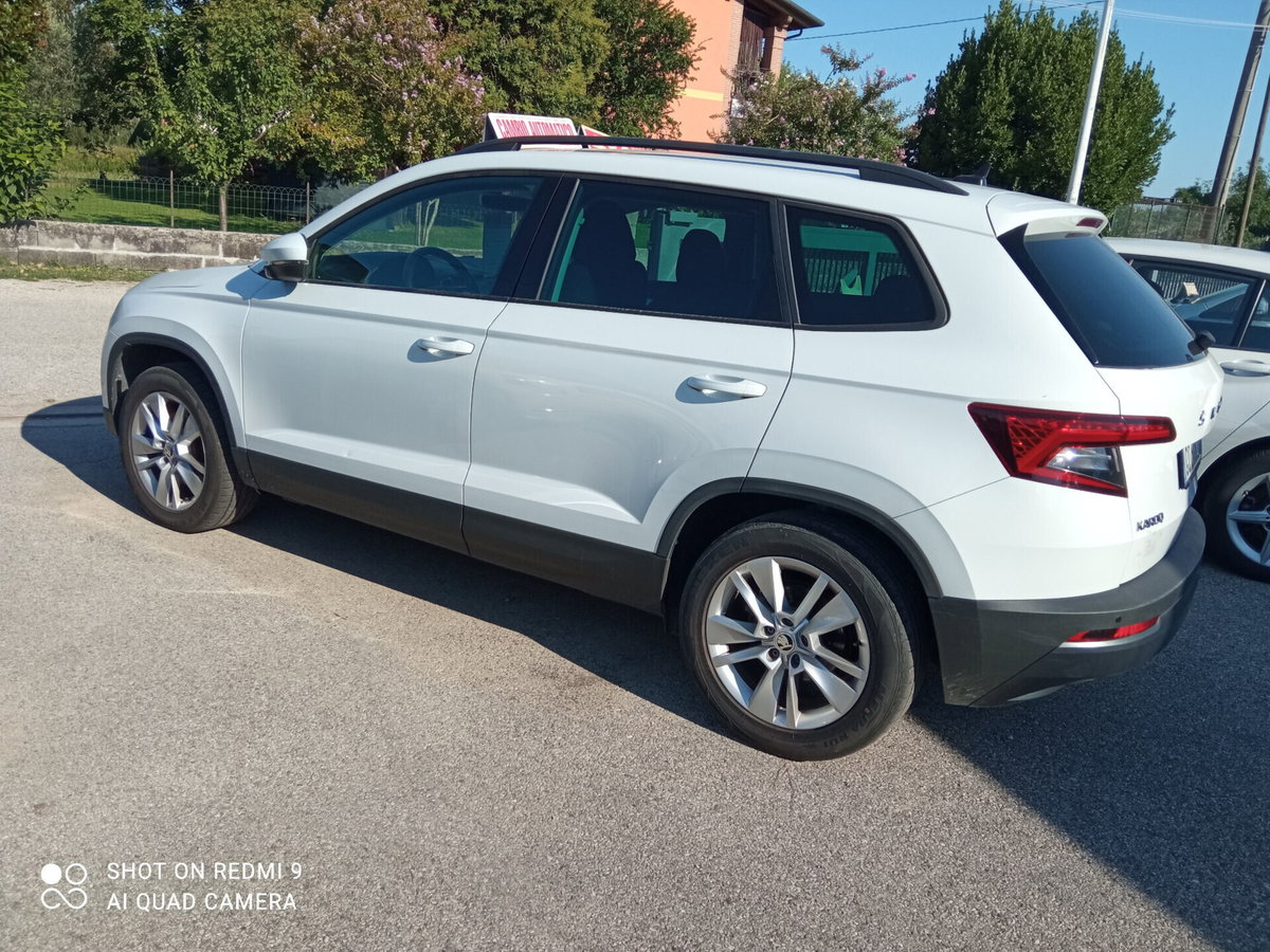 Skoda Karoq 2.0 TDI SCR Executive (8)