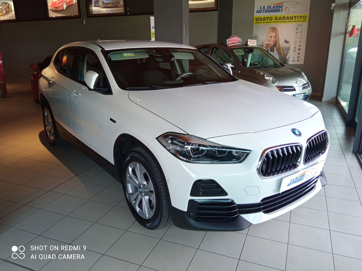 BMW X2 xDrive25e Business-X