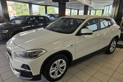 BMW X2 xDrive25e Business-X usata