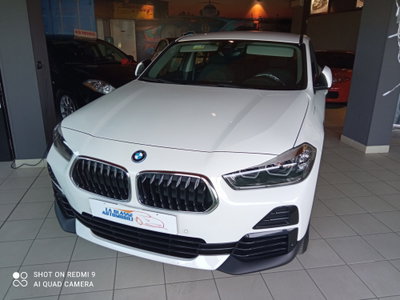 BMW X2 xDrive25e Business-X (2)