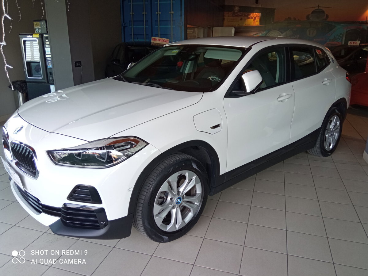 BMW X2 xDrive25e Business-X (3)