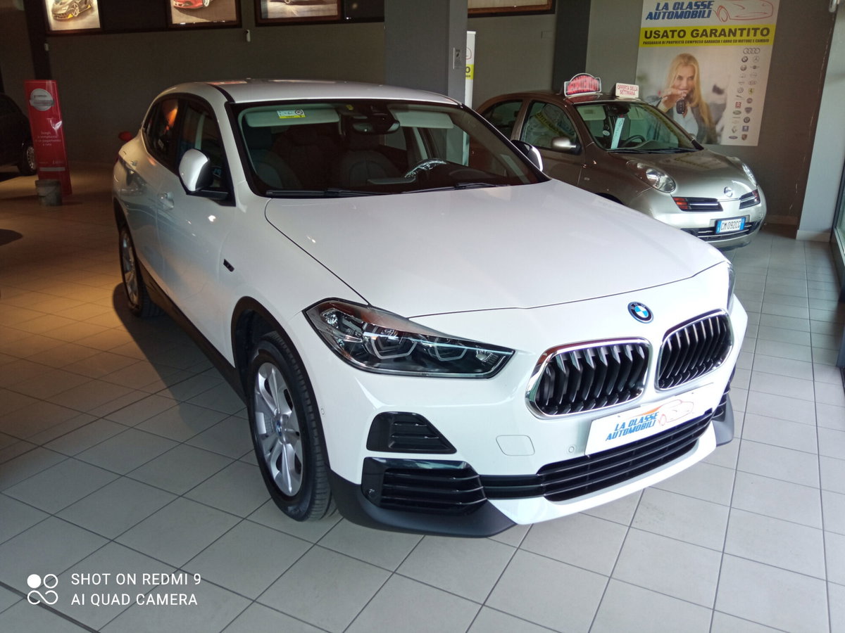 BMW X2 xDrive25e Business-X (4)