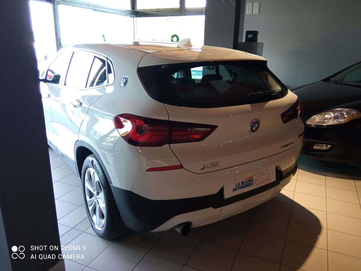BMW X2 xDrive25e Business-X (8)