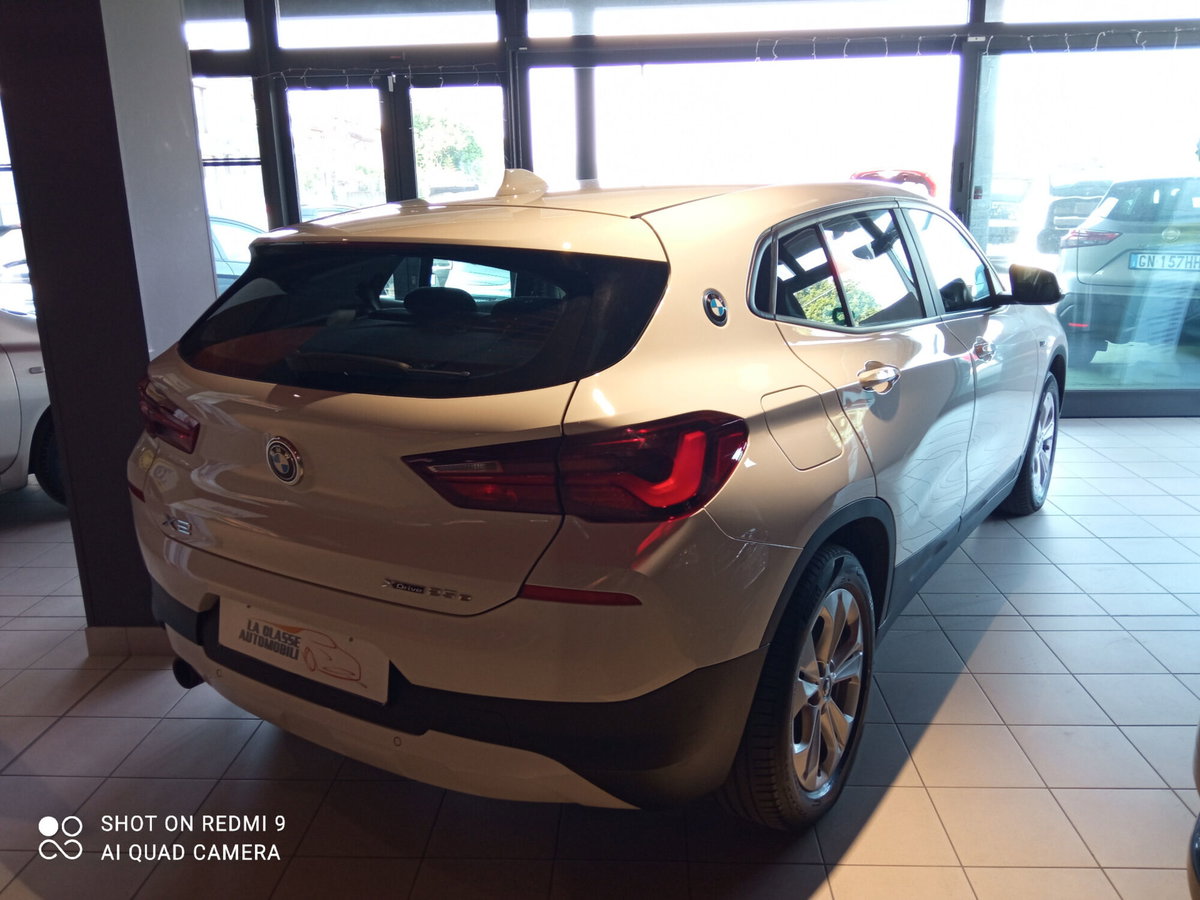 BMW X2 xDrive25e Business-X (9)