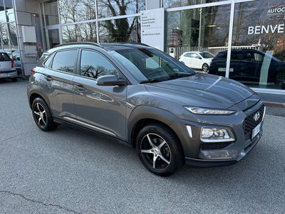 Hyundai Kona 1.6 CRDI 115 CV Style usata