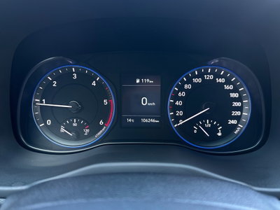 Hyundai Kona 1.6 CRDI 115 CV Style (17)