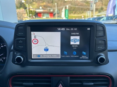 Hyundai Kona 1.6 CRDI 115 CV Style (19)