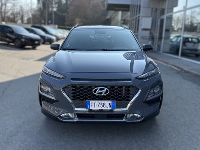 Hyundai Kona 1.6 CRDI 115 CV Style (2)