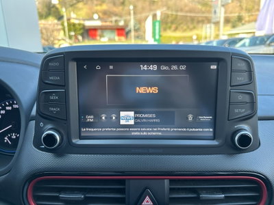 Hyundai Kona 1.6 CRDI 115 CV Style (20)