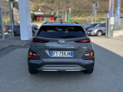 Hyundai Kona 1.6 CRDI 115 CV Style (5)