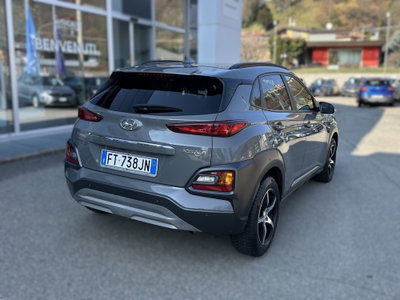 Hyundai Kona 1.6 CRDI 115 CV Style (6)