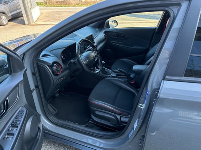Hyundai Kona 1.6 CRDI 115 CV Style (9)