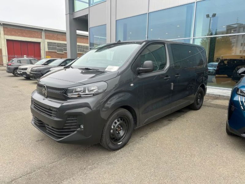 Citroen Spacetourer Space  2.0 BlueHDi 180 S&S EAT8 M Business Lounge