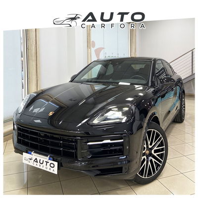 Porsche Cayenne Coupé 3.0 tiptronic usata