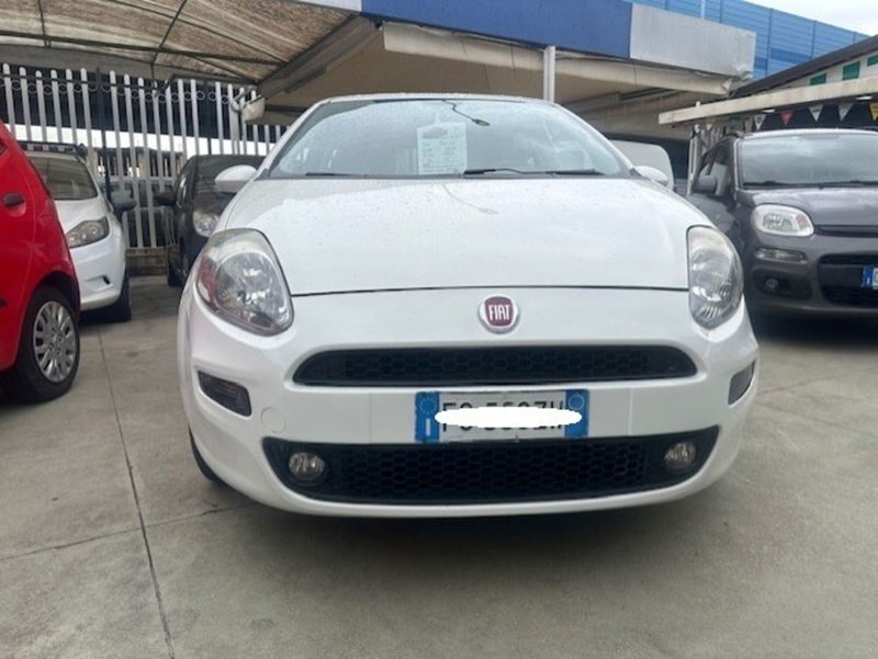 Fiat Punto 1.4 GPL 5 porte Van Easy 4 posti