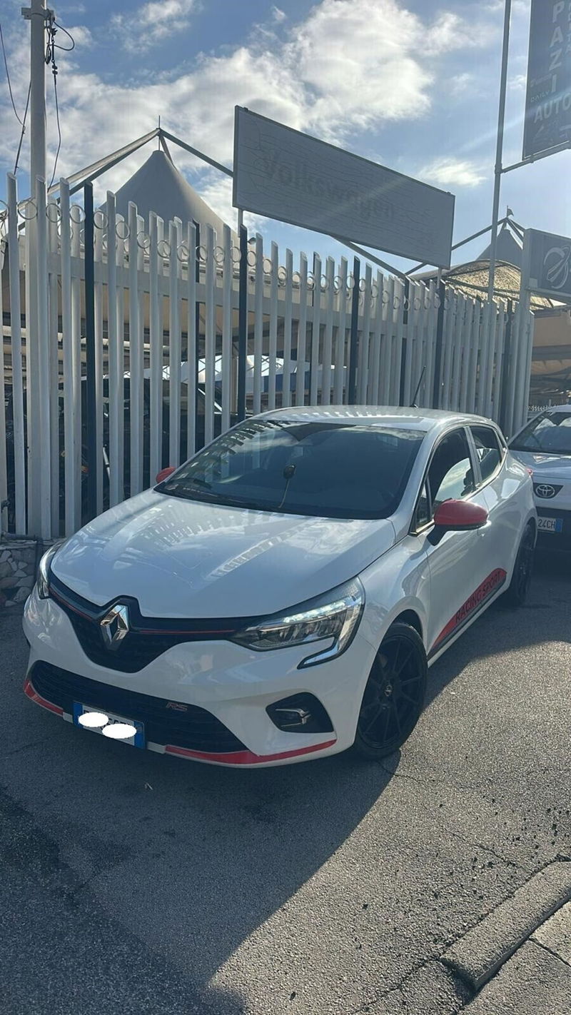 Renault Clio TCe 12V 100 CV GPL 5 porte Intens