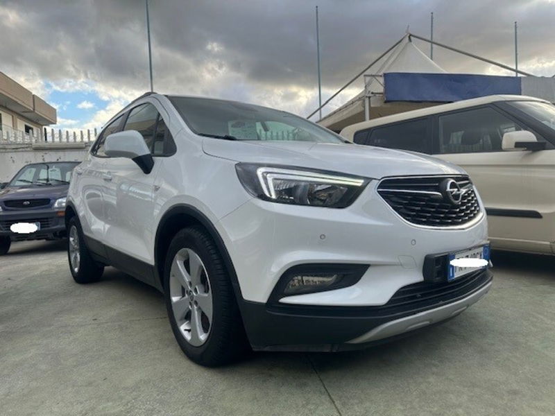 Opel Mokka 1.4 Turbo GPL Tech 140CV 4x2 Innovation