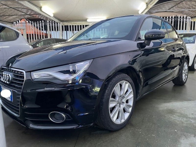 Audi A1 1.2 TFSI Ambition