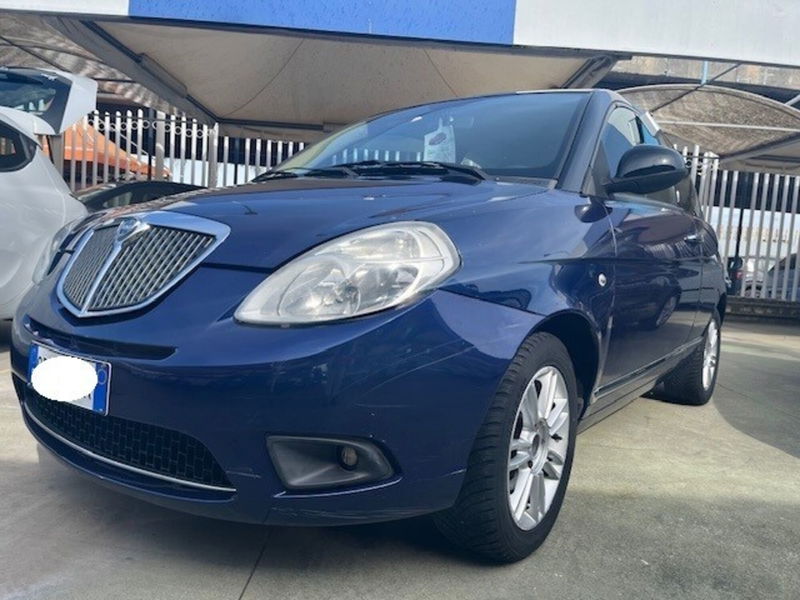 Lancia Ypsilon 1.4 Platino Ecochic GPL
