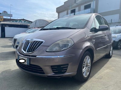 Lancia Musa 1.4 Oro Plus Ecochic GPL usata