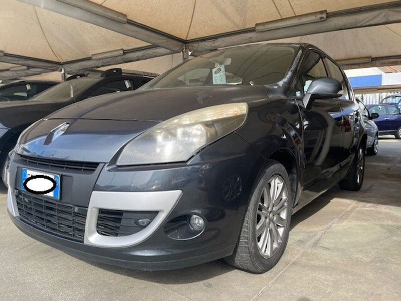 Renault Scenic E-Tech Electric 1.5 dCi 110CV Dynamique