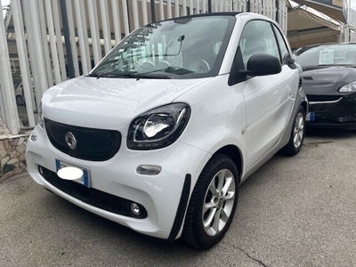 smart Fortwo 70 1.0 twinamic Passion usata