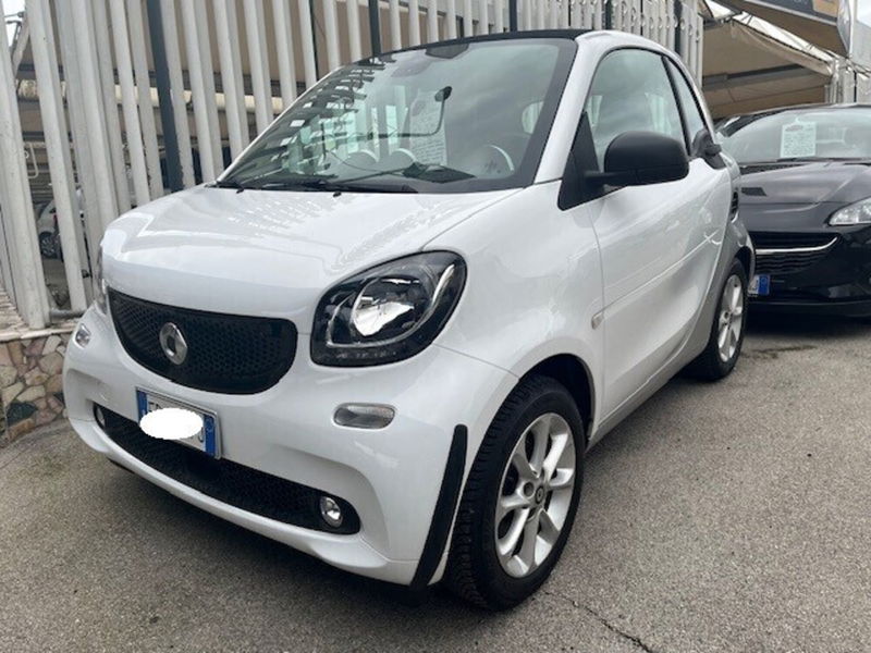 smart Fortwo 70 1.0 twinamic Passion