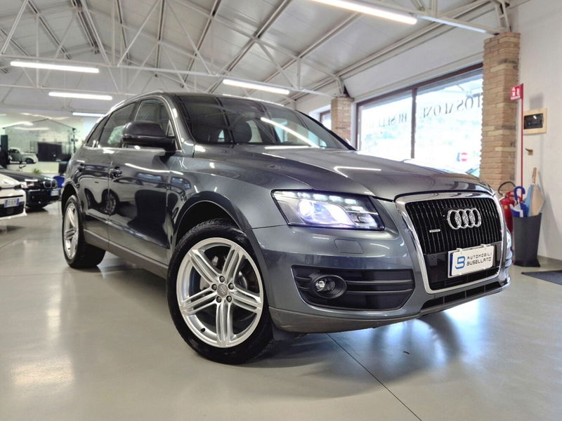 Audi Q5 3.0 V6 TDI quattro S tronic Advanced Plus