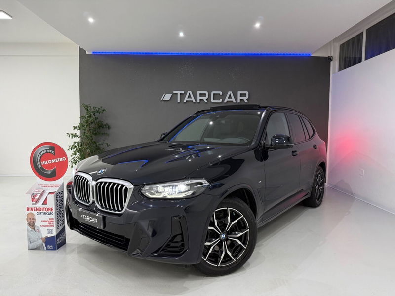 BMW X3 xDrive20d 48V Msport