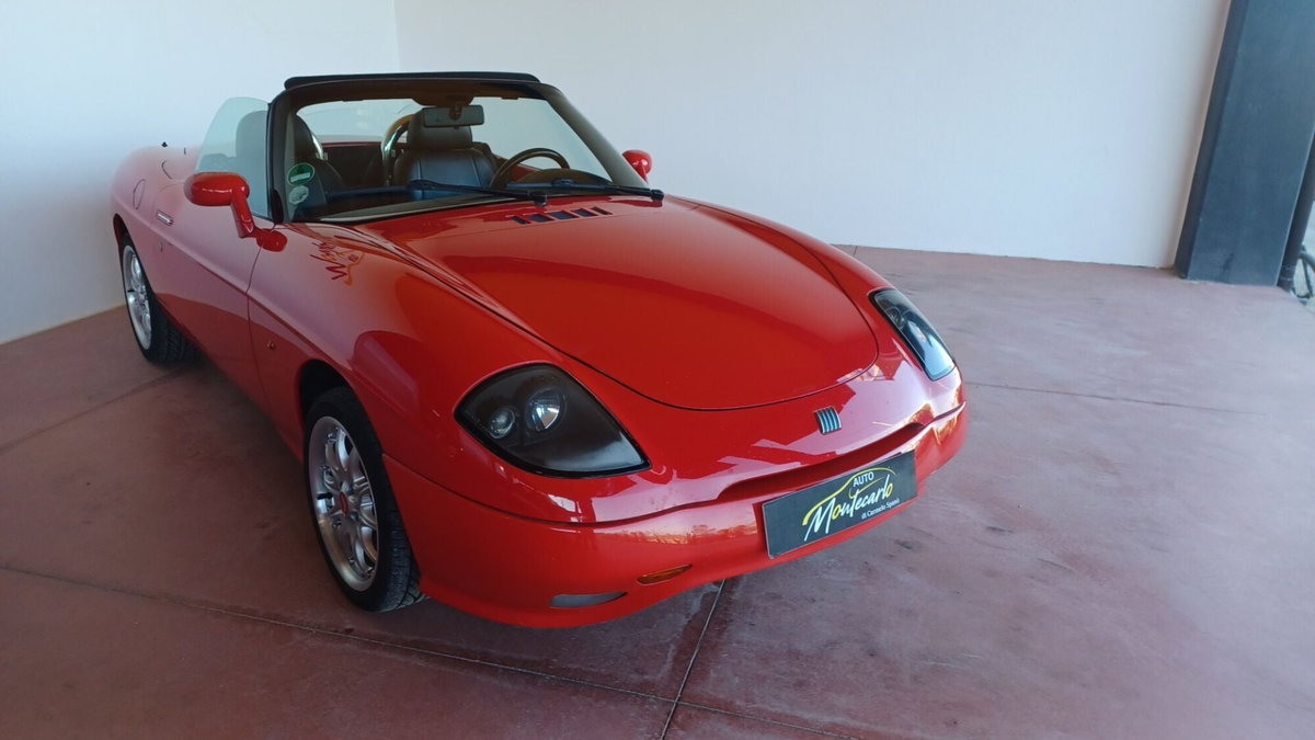 Fiat barchetta 1.8 16V (3)