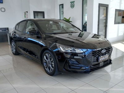 Ford Focus 1.5 EcoBlue 115 CV automatico 5p. ST-Line Style usata