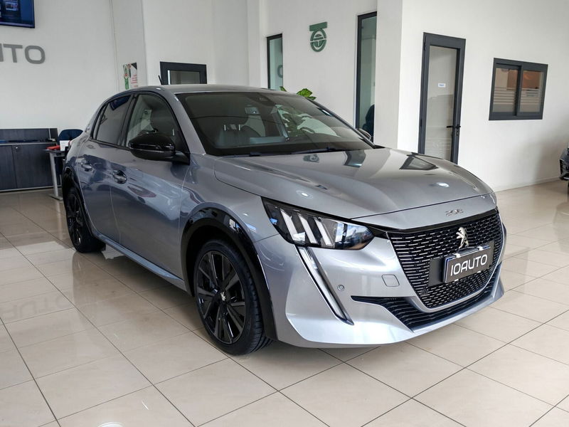 Peugeot 208 PureTech 100 Stop&Start 5 porte GT