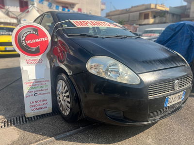 Fiat Punto Classic 1.2 5 porte usata